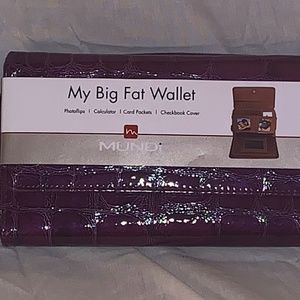 Mundi My Big Fat Wallet